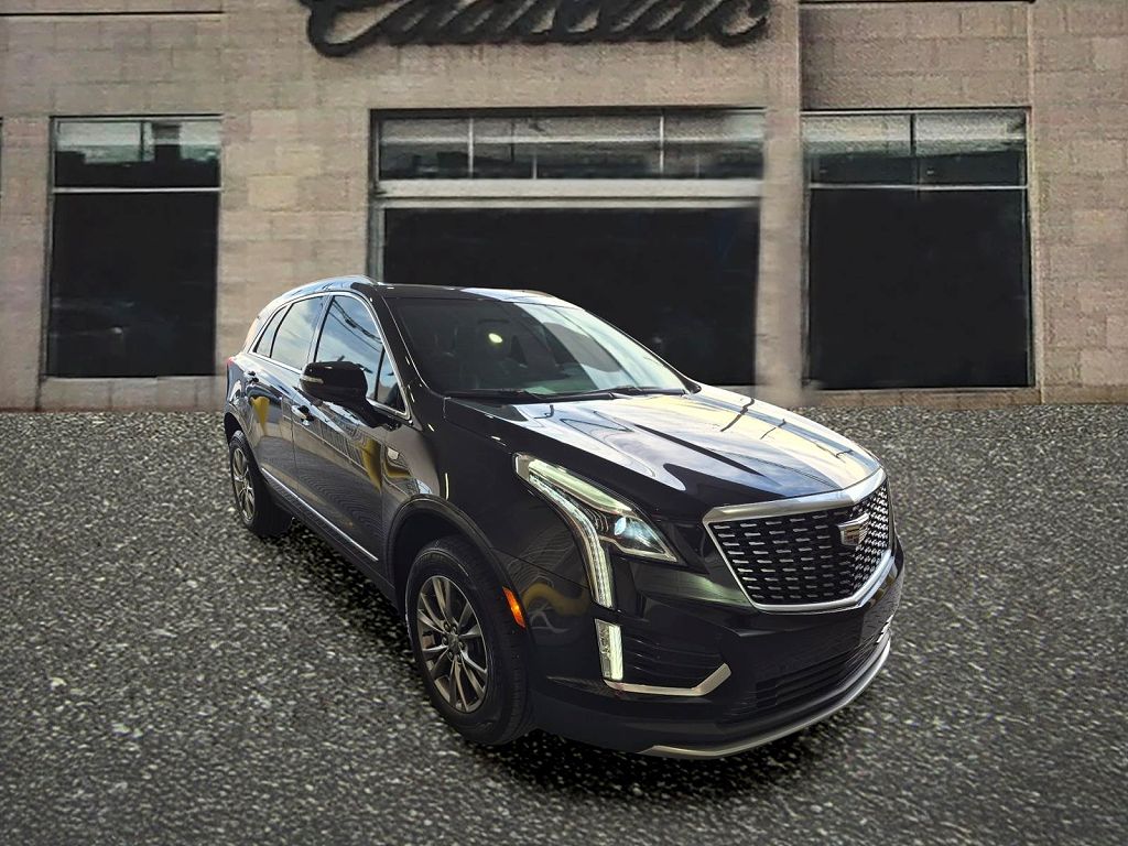 2021 Cadillac XT5 Premium Luxury
