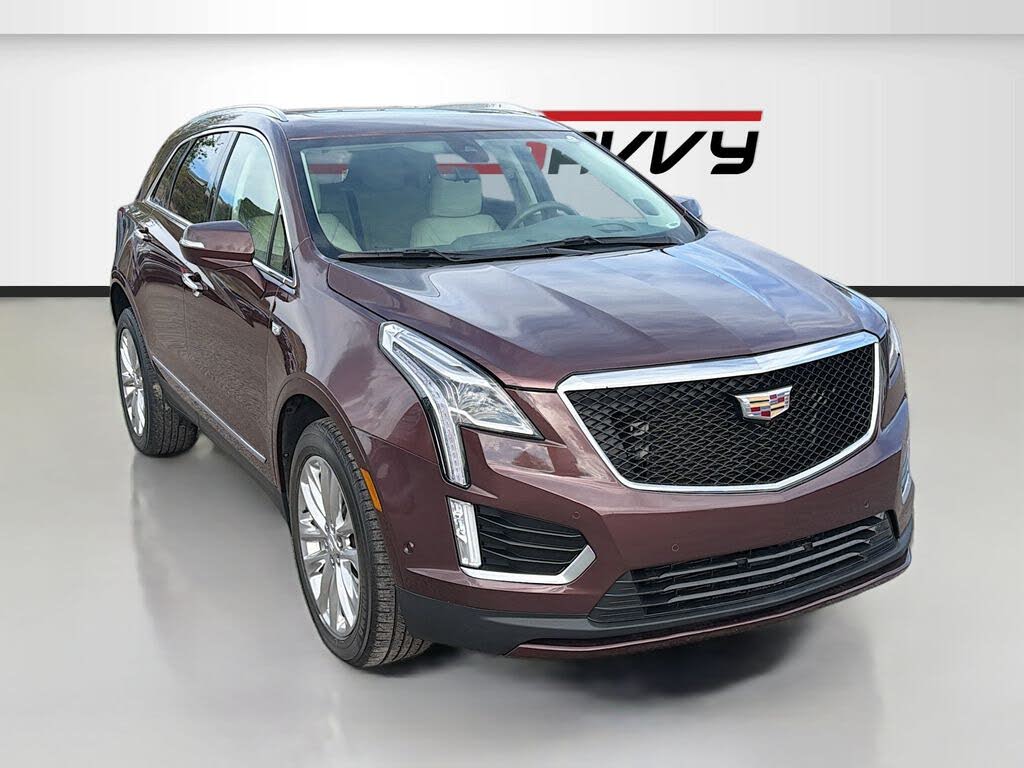 2022 Cadillac XT5 Premium Luxury