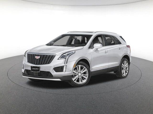 2023 Cadillac XT5 Premium Luxury
