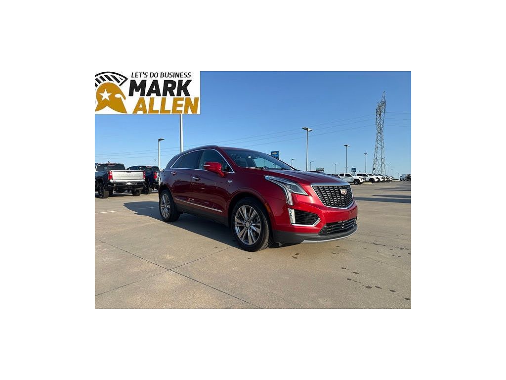 2024 Cadillac XT5 Premium Luxury