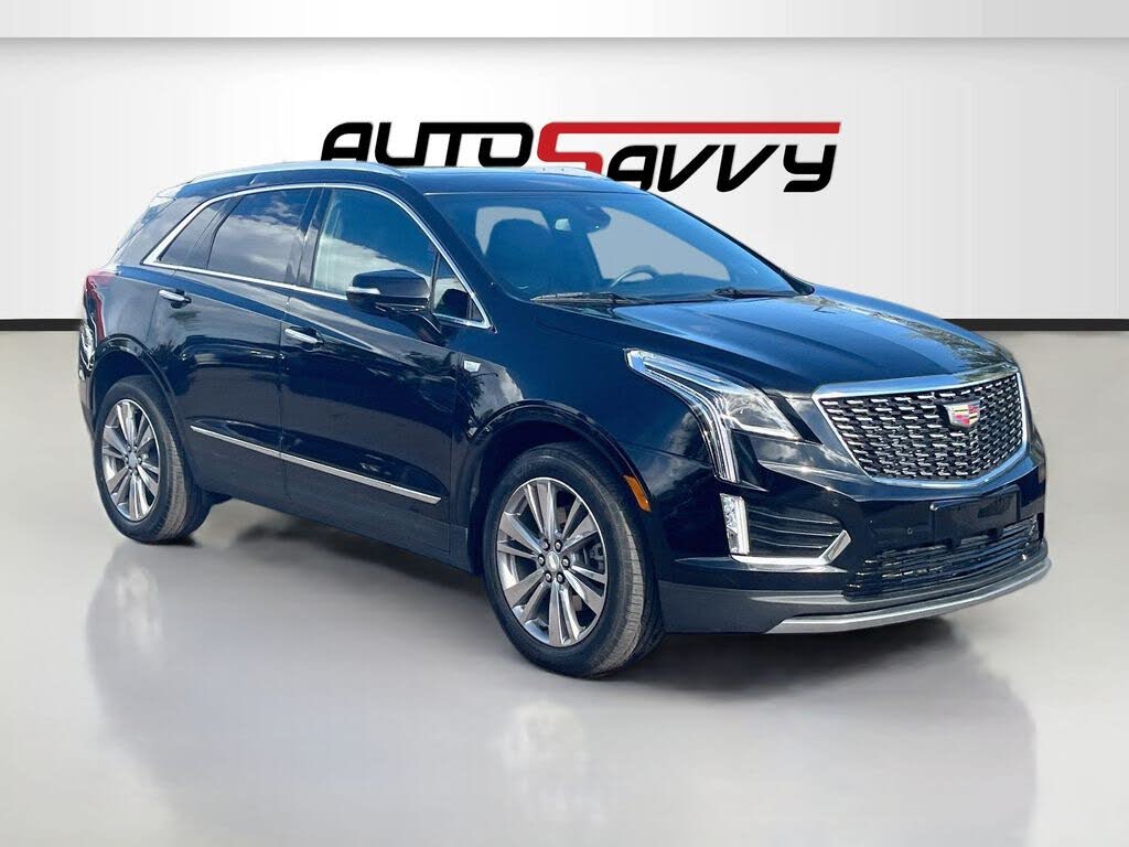 2024 Cadillac XT5 Premium Luxury
