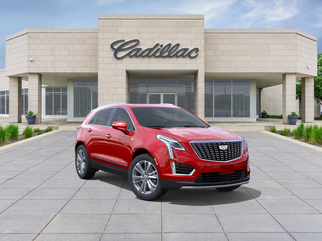 2026 Cadillac XT5 Premium Luxury