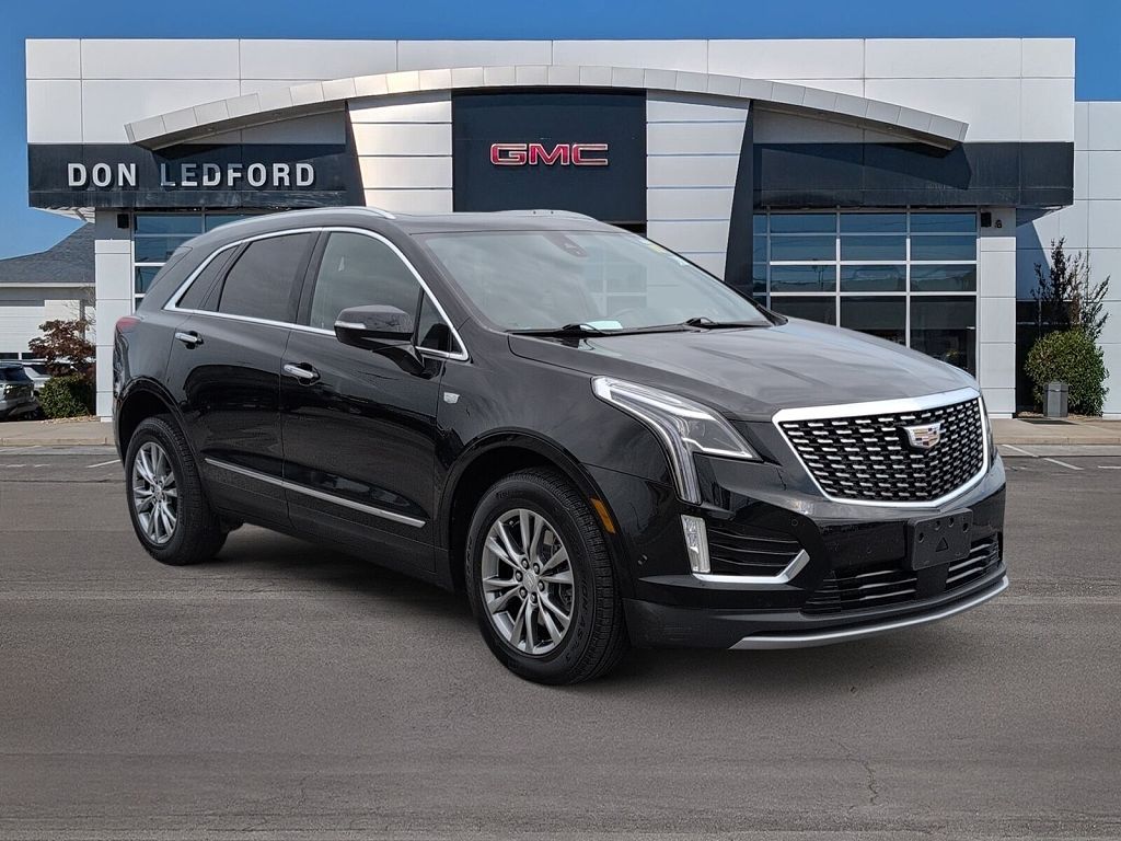 2022 CADILLAC XT5 AWD Premium Luxury
