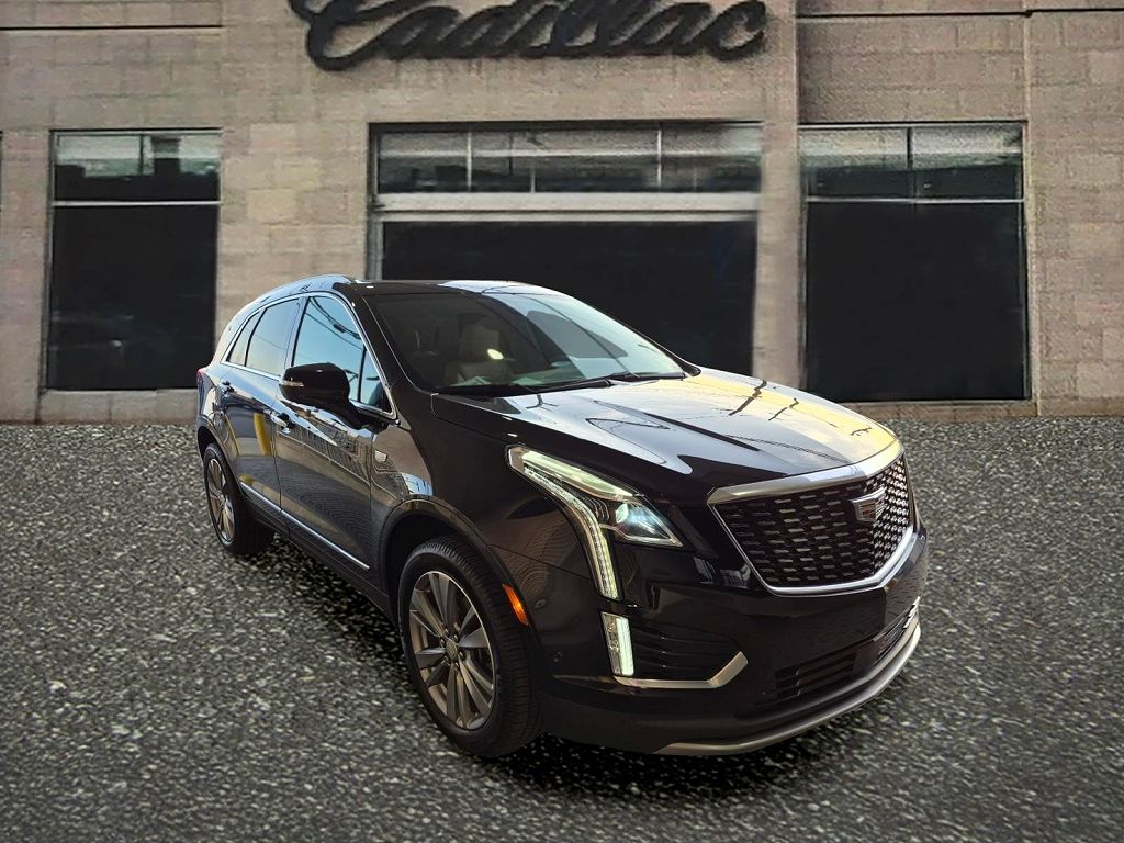 2023 Cadillac XT5 Premium Luxury