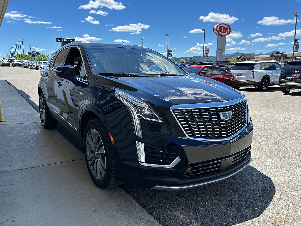 2024 Cadillac XT5 Premium Luxury