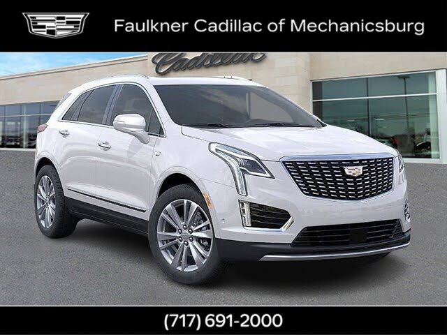 2025 Cadillac XT5 Premium Luxury