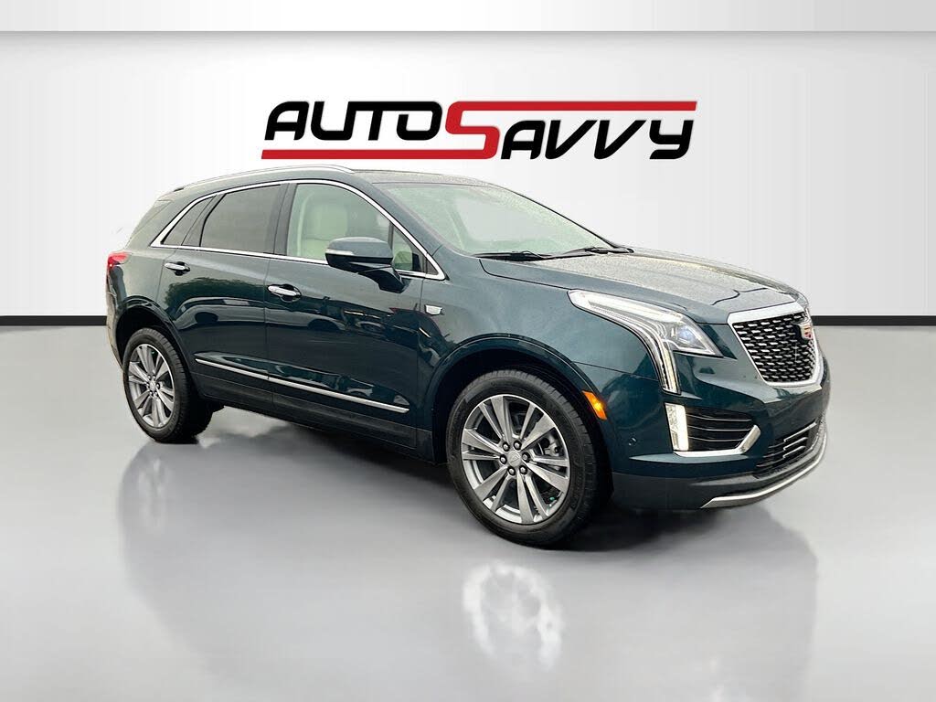 2026 Cadillac XT5 Premium Luxury