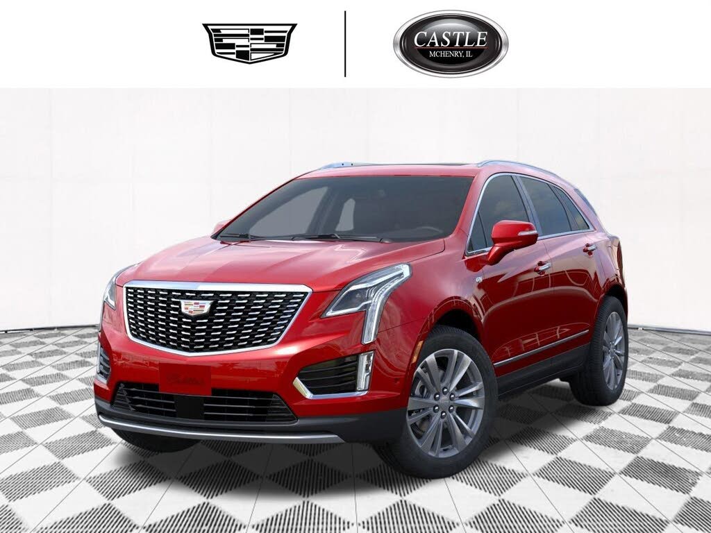 2026 Cadillac XT5 Premium Luxury