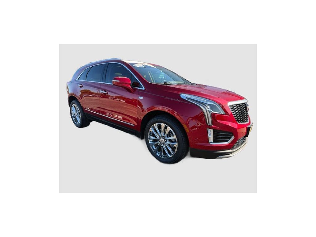 2021 Cadillac XT5 Premium Luxury