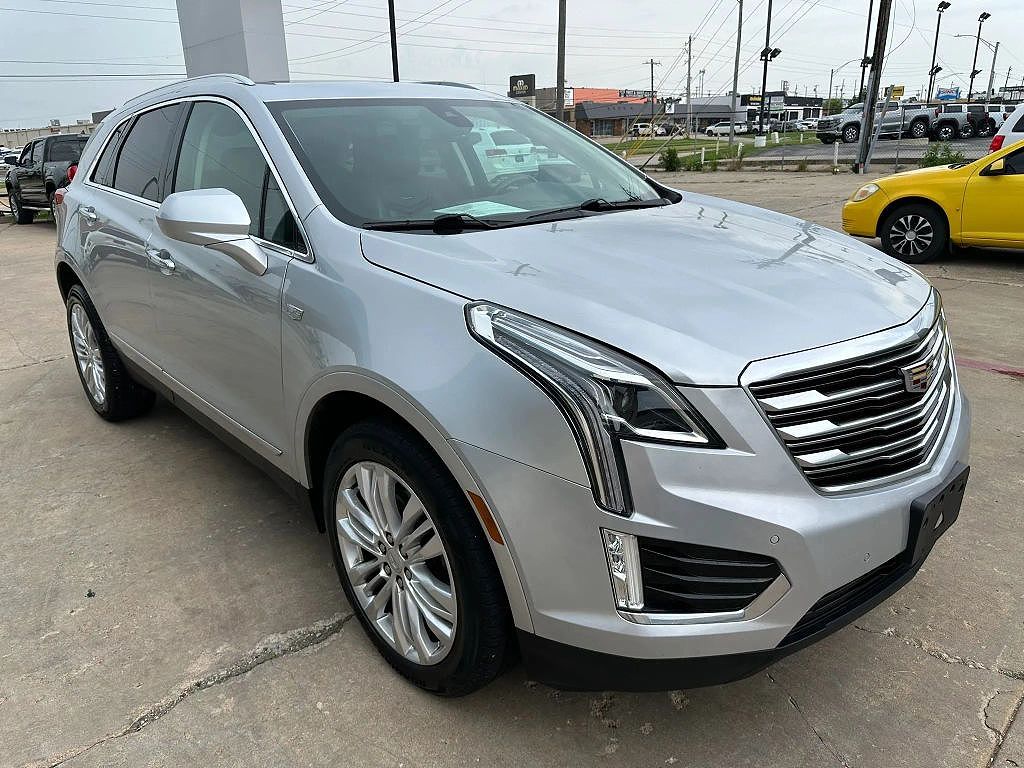 2019 Cadillac XT5 Premium Luxury
