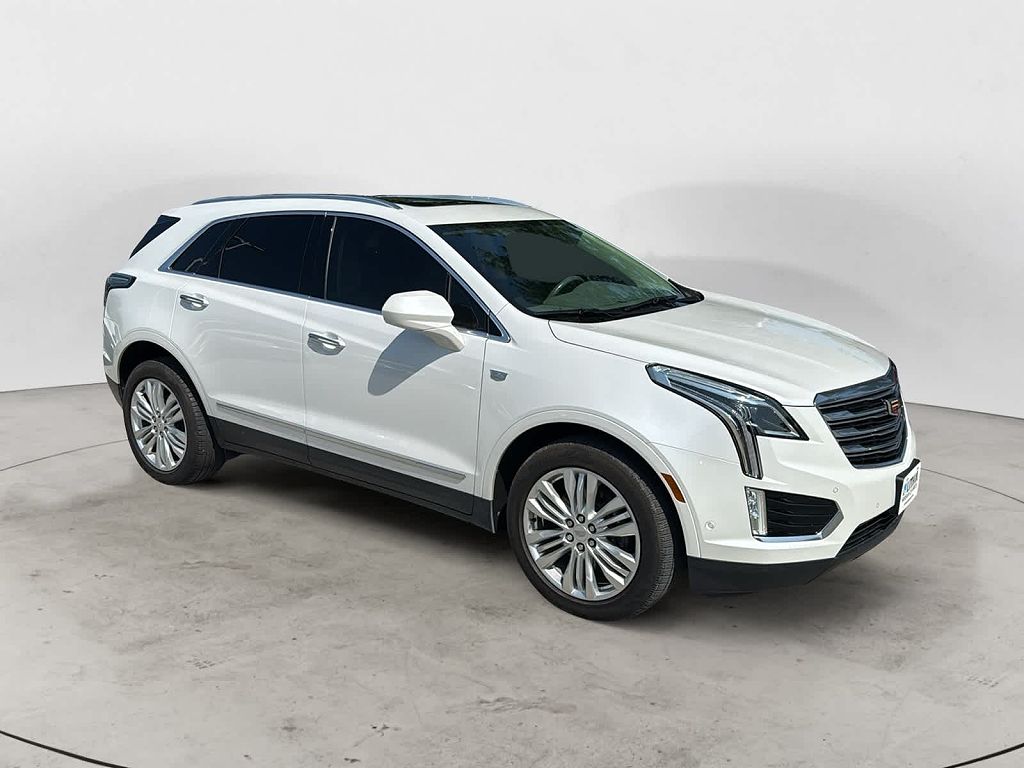 2019 Cadillac XT5 Premium Luxury