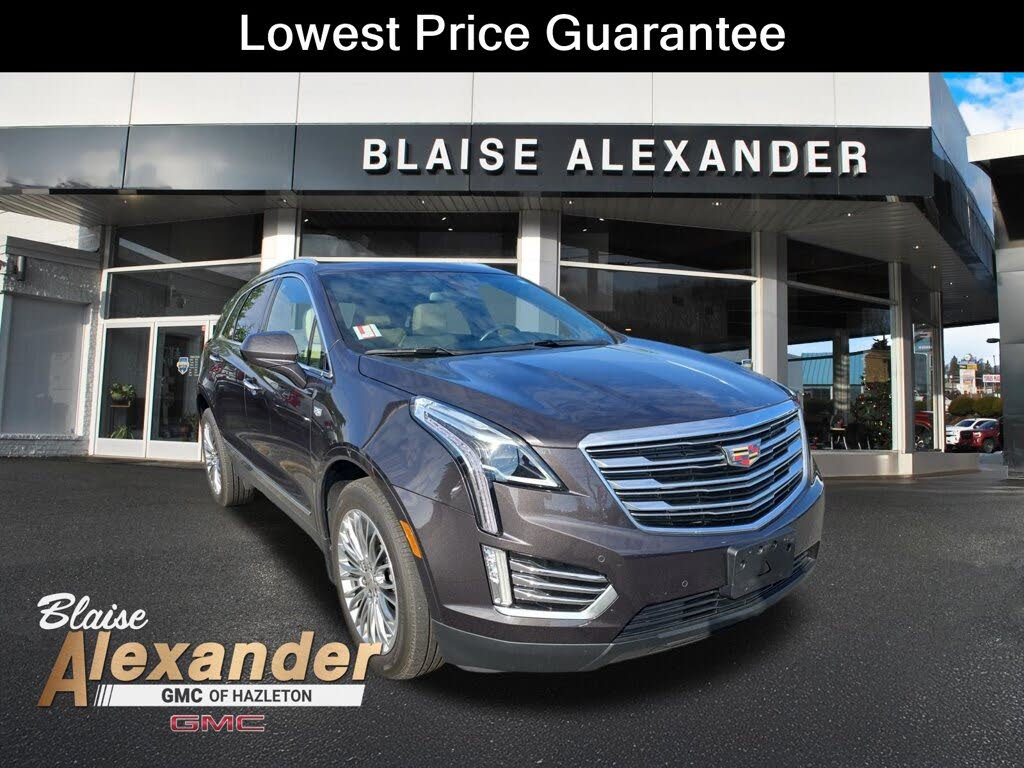 2019 Cadillac XT5 Premium Luxury