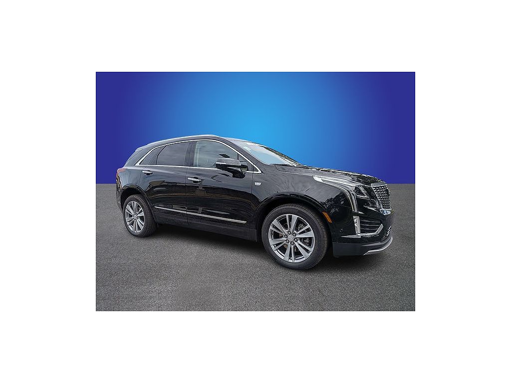 2024 Cadillac XT5 Premium Luxury