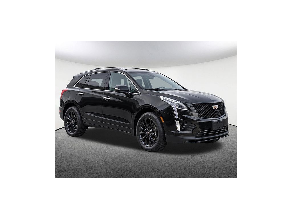 2022 Cadillac XT5 Sport