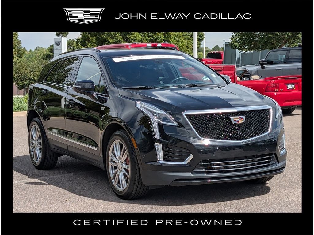 2023 Cadillac XT5 Sport