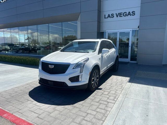 2023 Cadillac XT5 Sport