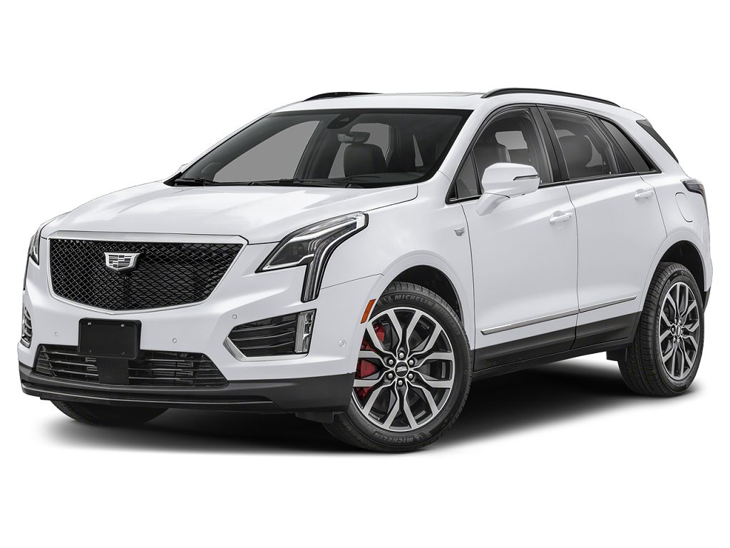 2023 Cadillac XT5 AWD Sport