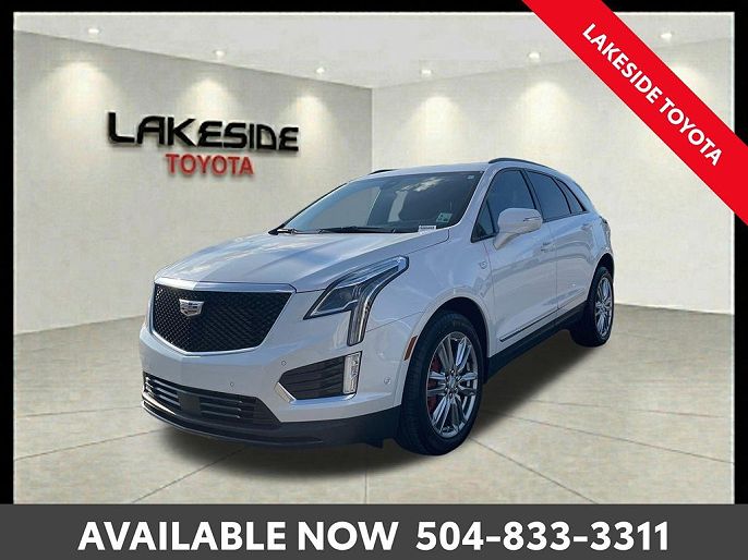 2025 Cadillac XT5 Sport