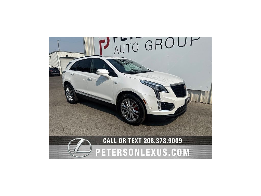 2023 Cadillac XT5 Sport