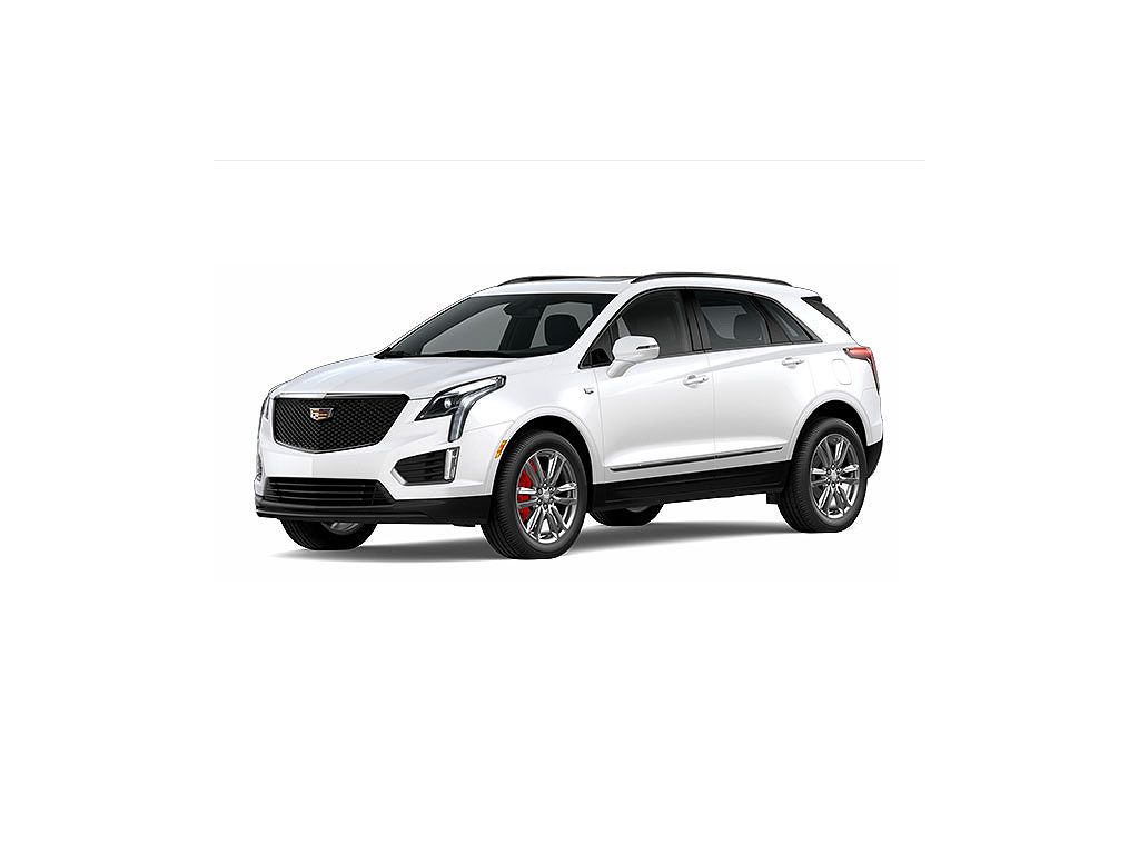 2023 CADILLAC XT5 Sport
