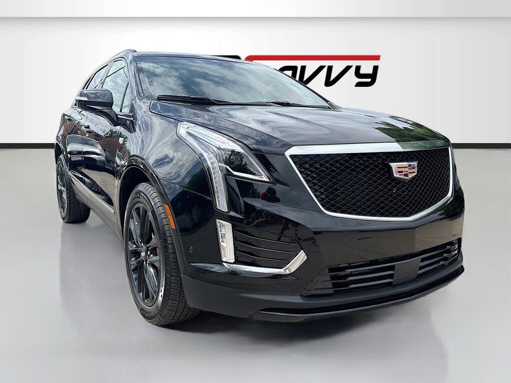 2024 Cadillac XT5 Sport
