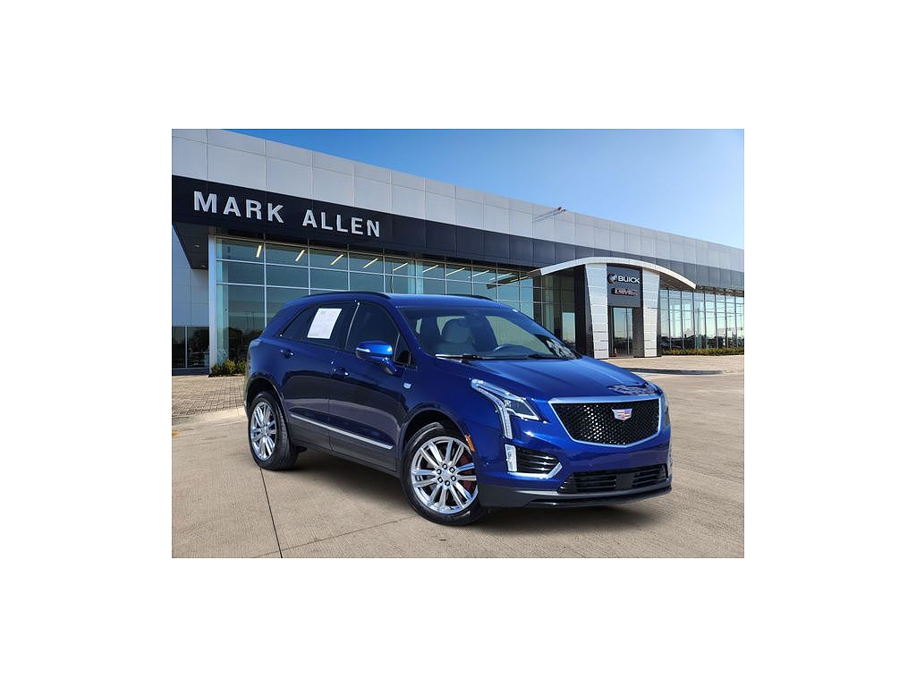 2024 Cadillac XT5 Sport