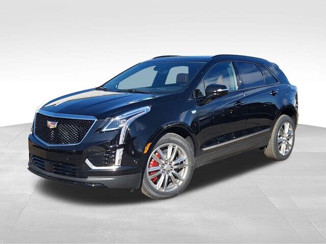 2025 Cadillac XT5 Sport