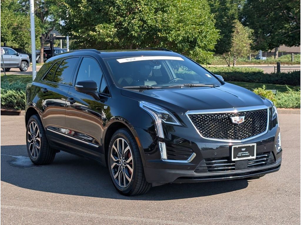 2023 Cadillac XT5 Sport