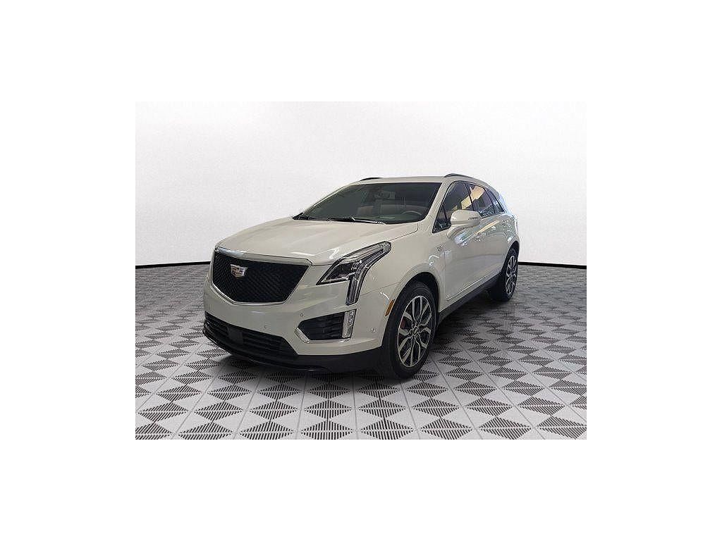 2023 Cadillac XT5 Sport