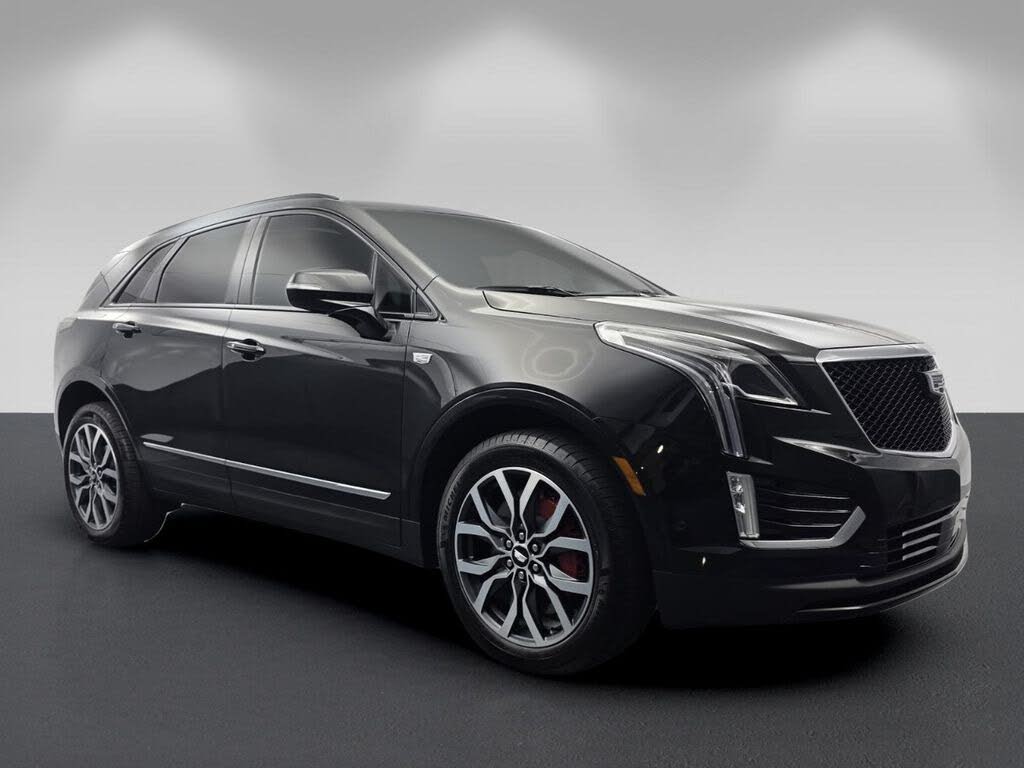 2024 Cadillac XT5 Sport