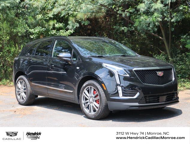 2025 Cadillac XT5 Sport