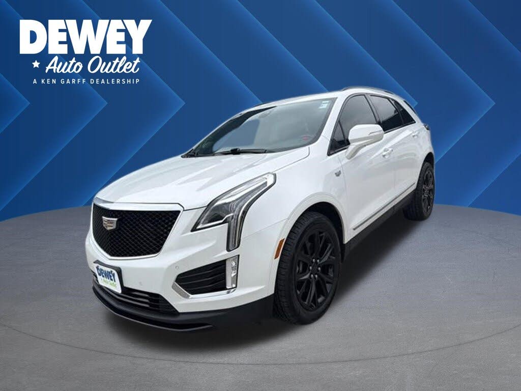 2020 Cadillac XT5 Sport