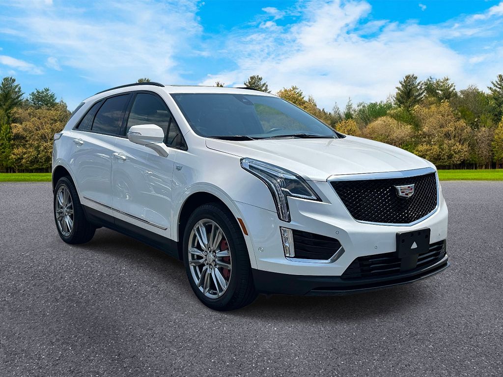 2023 Cadillac XT5 Sport