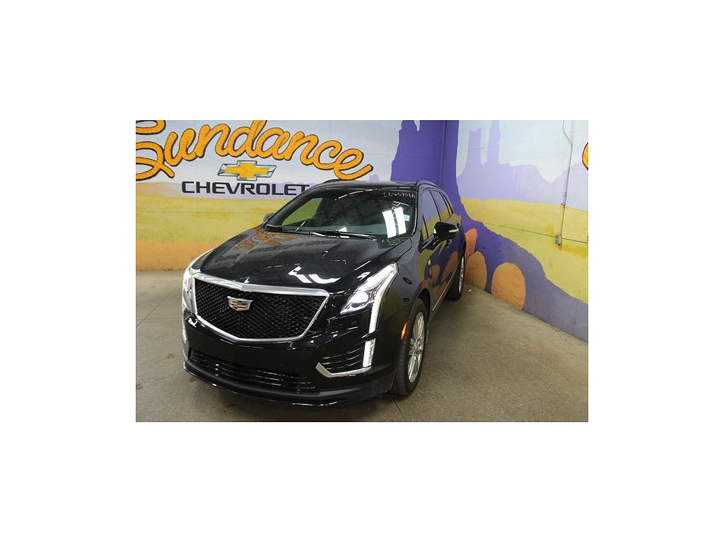 2022 Cadillac XT5 Sport