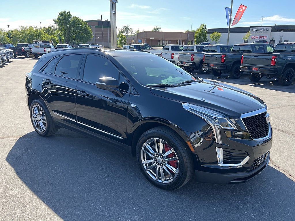 2023 Cadillac XT5 Sport