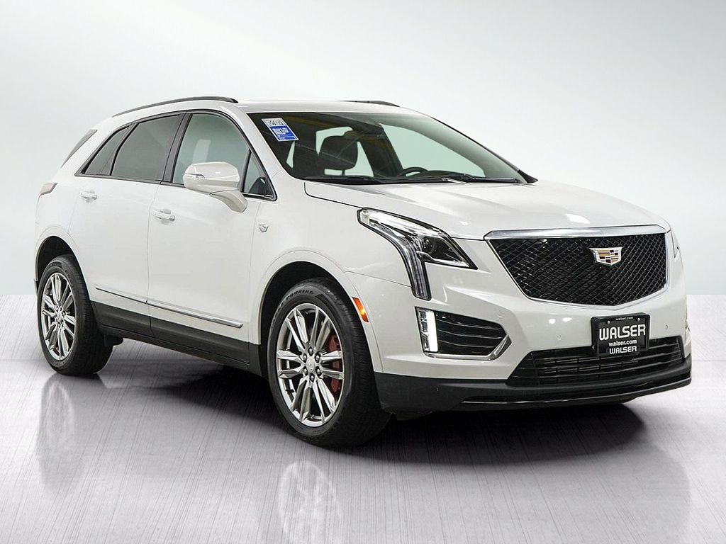 2023 Cadillac XT5 Sport