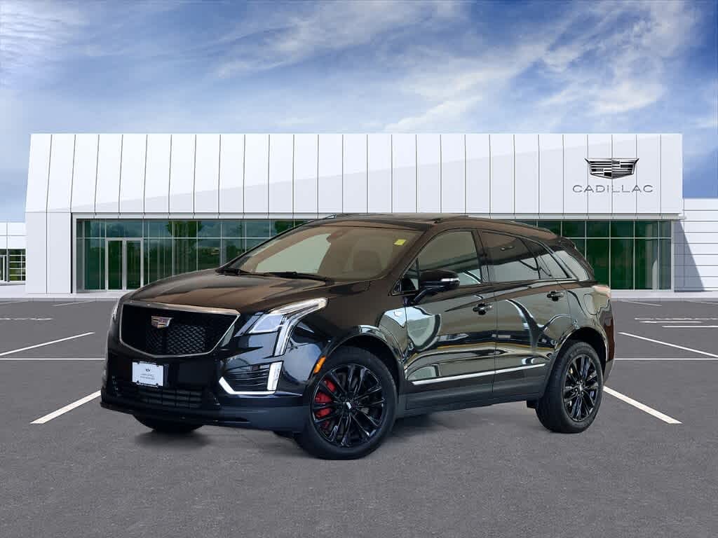 2024 Cadillac XT5 Sport