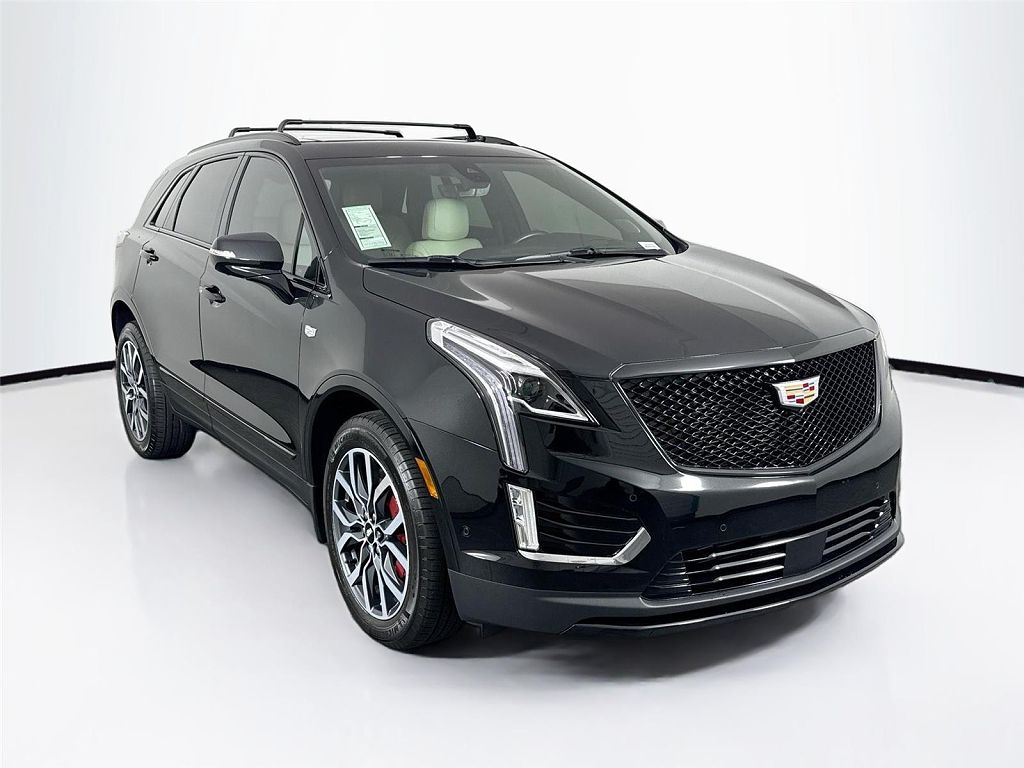 2024 Cadillac XT5 Sport