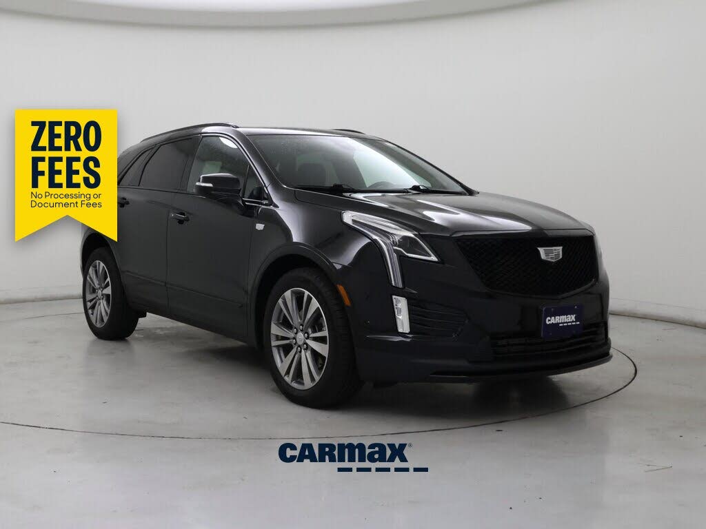 2021 Cadillac XT5 Sport