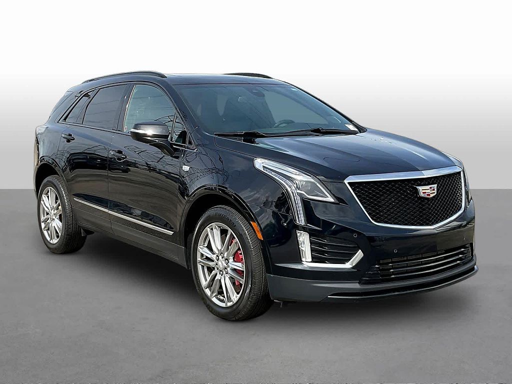 2023 Cadillac XT5 Sport