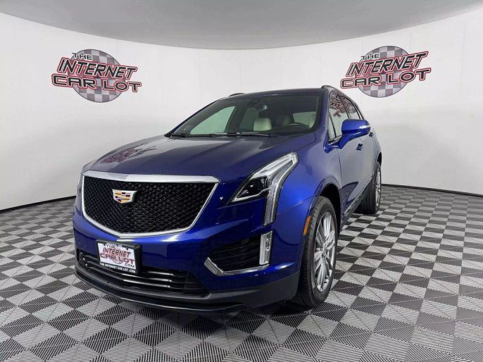 2023 Cadillac XT5 Sport