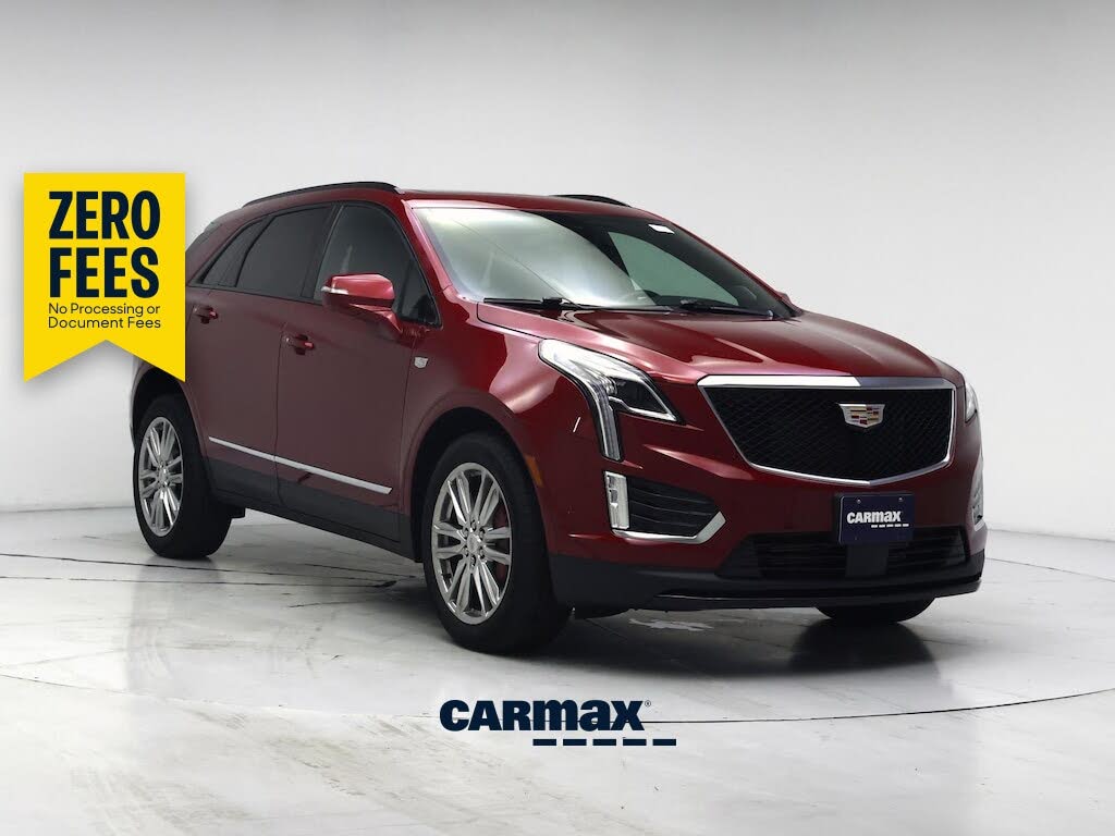 2023 Cadillac XT5 Sport