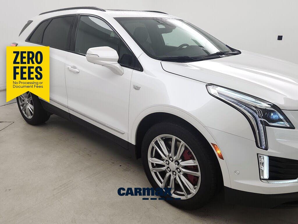 2024 Cadillac XT5 Sport