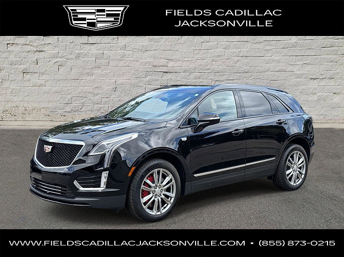 2025 CADILLAC XT5 Sport