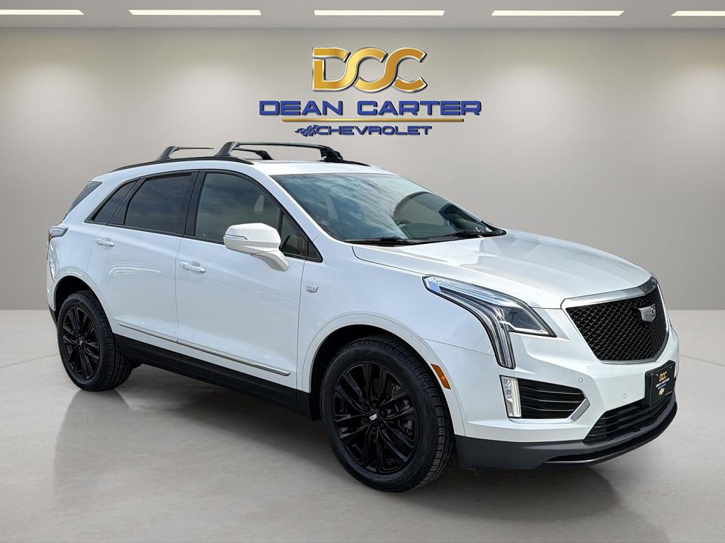 2021 Cadillac XT5 Sport