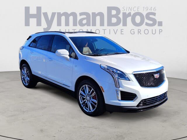 2024 CADILLAC XT5 AWD Sport