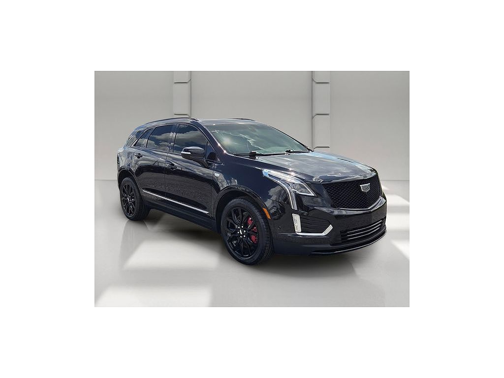 2024 Cadillac XT5 Sport