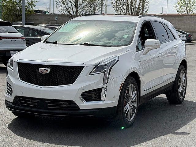 2022 Cadillac XT5 Sport