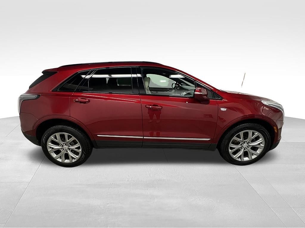2021 Cadillac XT5 Sport