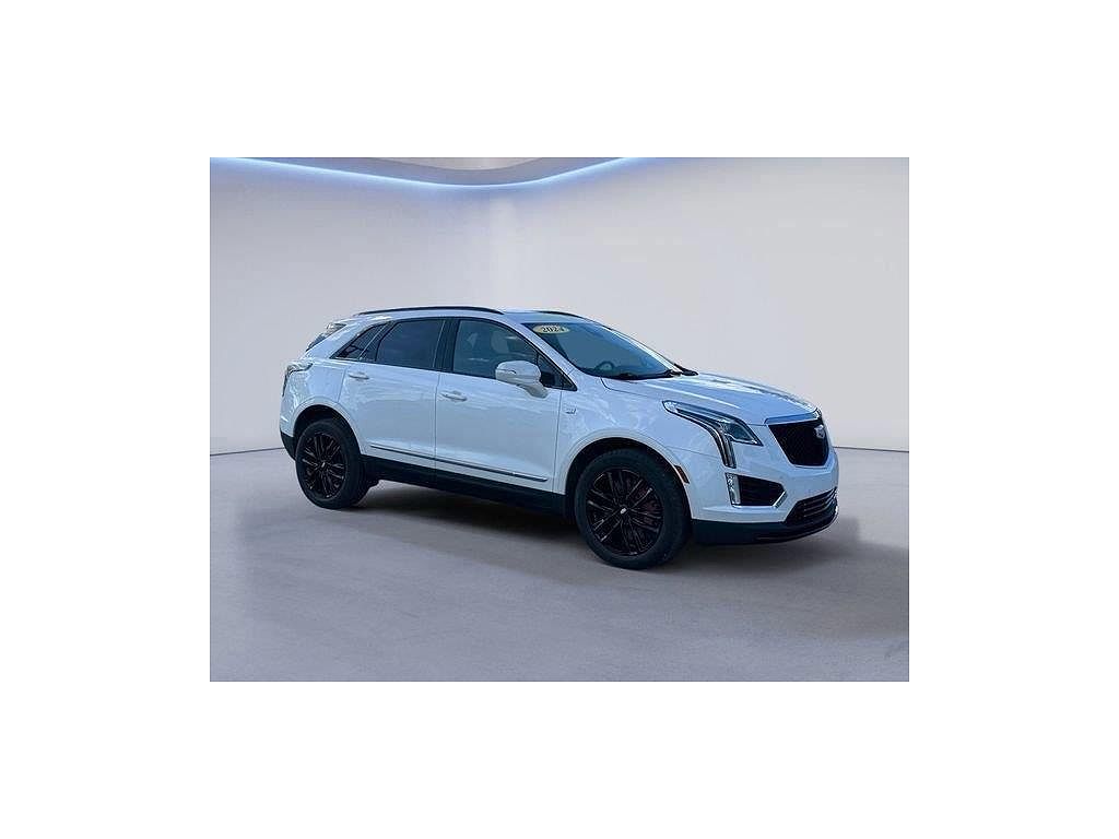 2024 Cadillac XT5 Sport